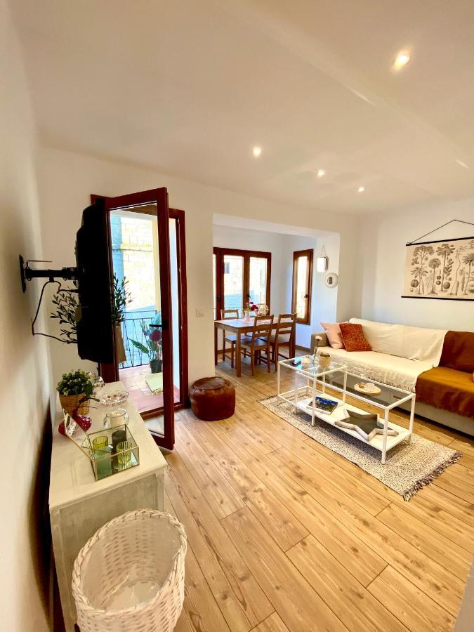 Apartaments Chenin Blanc-Priorat- Cornudella de Montsant Eksteriør billede
